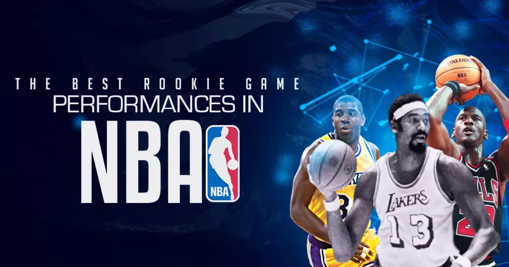 the-best-rookie-game-performances-in-nba